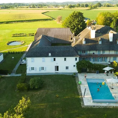 L'escargot Bleu בית נופש