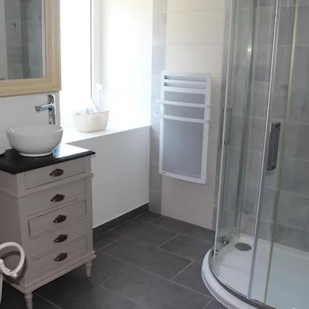 L'escargot Bleu Hébergement de vacances