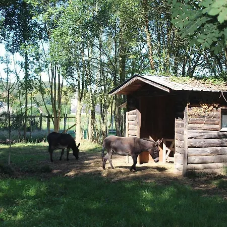 Hébergement de vacances L'escargot Bleu *