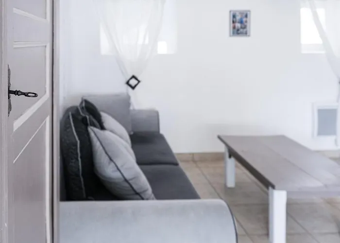 Сasa de vacaciones L'escargot Bleu *