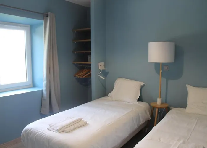 Сasa de vacaciones L'escargot Bleu Oloron-Sainte-Marie