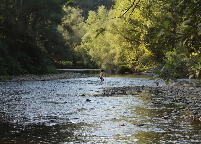 L'escargot Bleu Сasa de vacaciones
