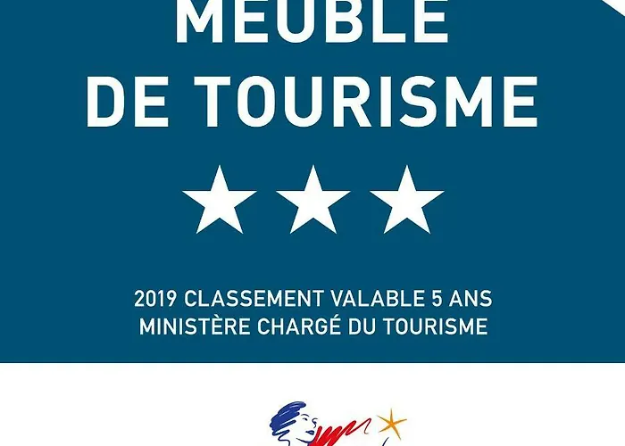 Сasa de vacaciones L'escargot Bleu *