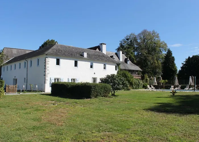Сasa de vacaciones L'escargot Bleu Oloron-Sainte-Marie